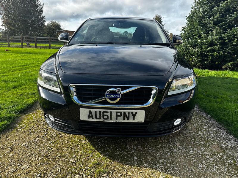 VOLVO S40