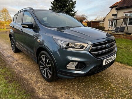 FORD KUGA 1.5T EcoBoost ST-Line Auto AWD Euro 6 (s/s) 5dr