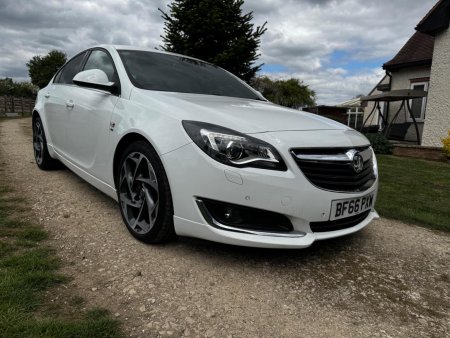 VAUXHALL INSIGNIA 2.0 CDTi SRi VX Line Nav Auto Euro 6 5dr