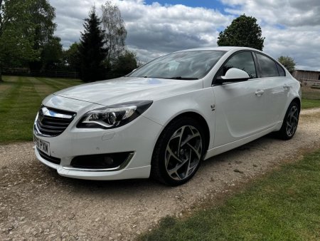 VAUXHALL INSIGNIA 2.0 CDTi SRi VX Line Nav Auto Euro 6 5dr
