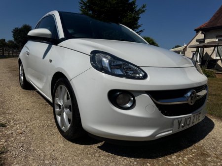 VAUXHALL ADAM 1.2 16v GLAM Euro 5 3dr (5 Seat)