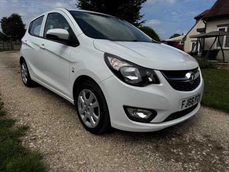 VAUXHALL VIVA 1.0i SE Euro 6 5dr