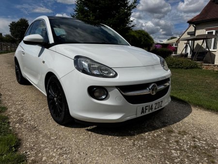 VAUXHALL ADAM 1.4 16v GLAM Euro 5 3dr