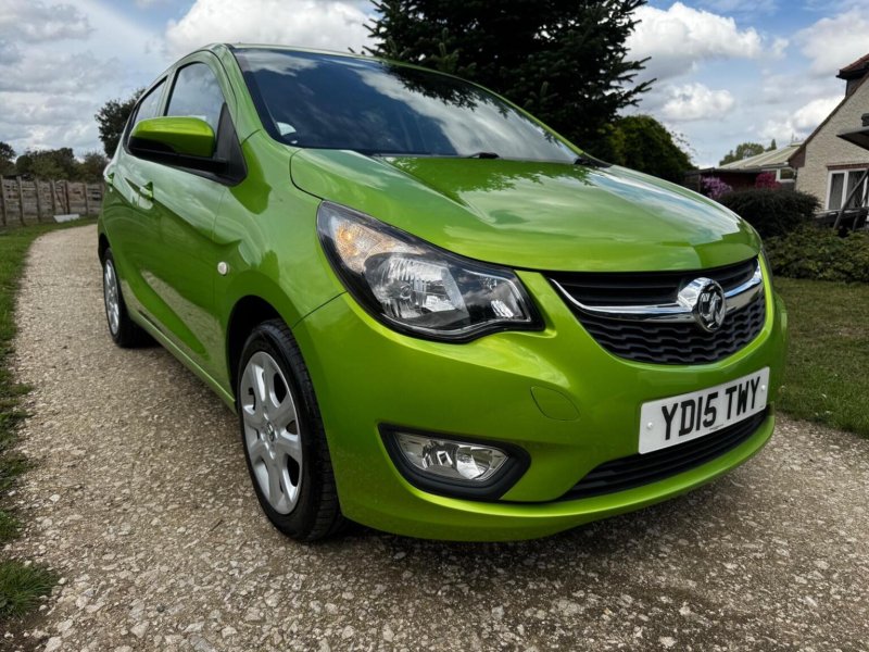 VAUXHALL VIVA 1.0i SE Euro 6 5dr