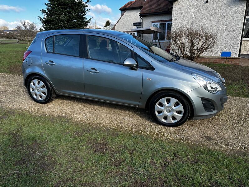 VAUXHALL CORSA