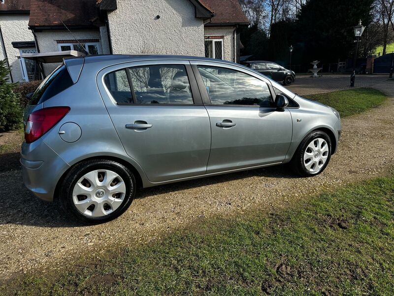 VAUXHALL CORSA