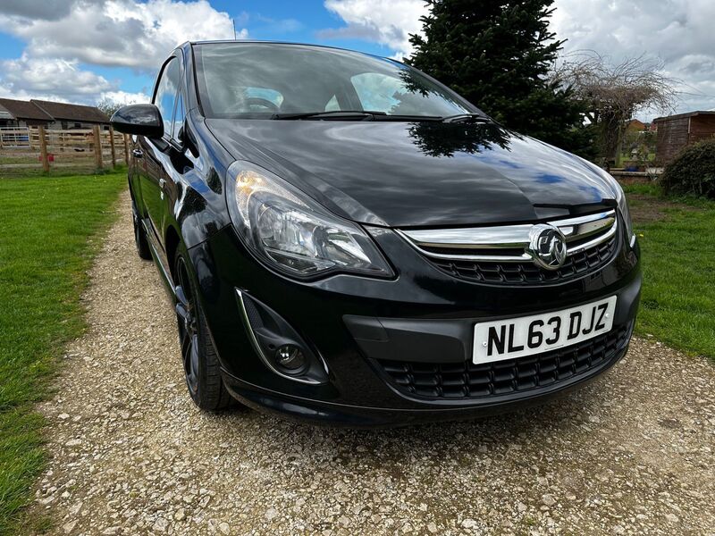 VAUXHALL CORSA