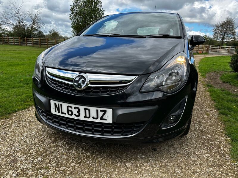 VAUXHALL CORSA