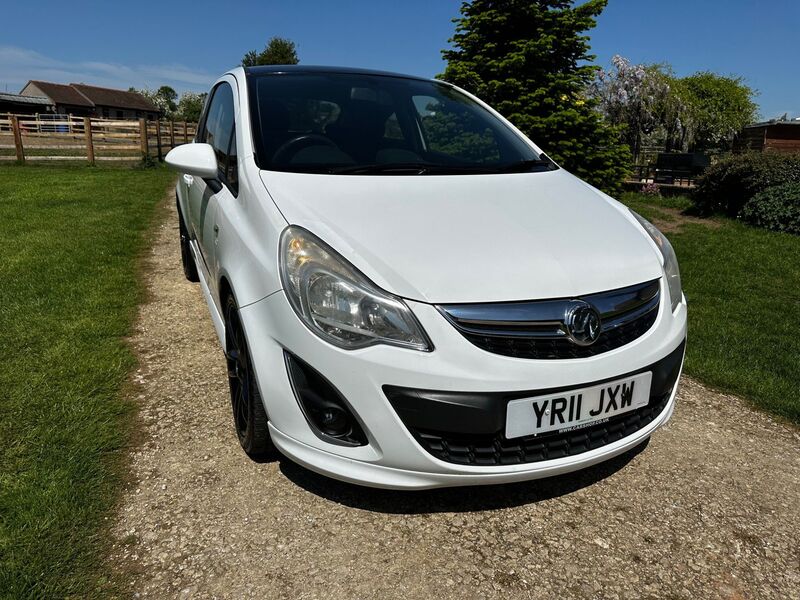 VAUXHALL CORSA