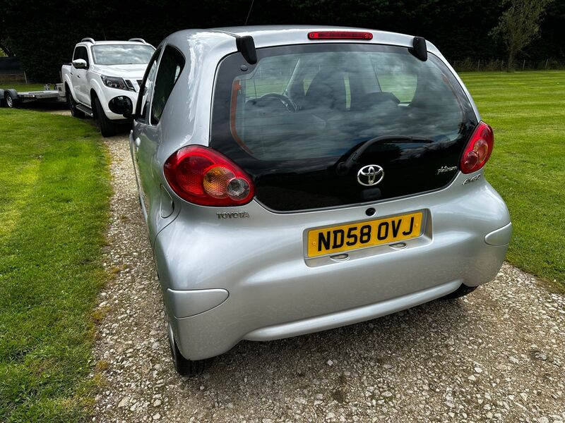 TOYOTA AYGO