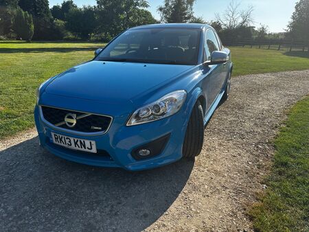 VOLVO C30 1.6 D2 R-Design Sports Coupe Euro 5 3dr