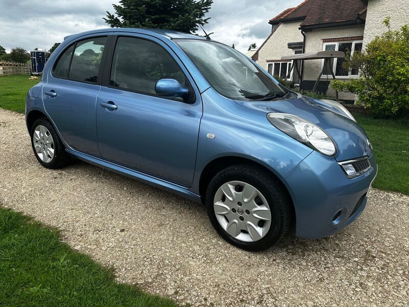 NISSAN MICRA